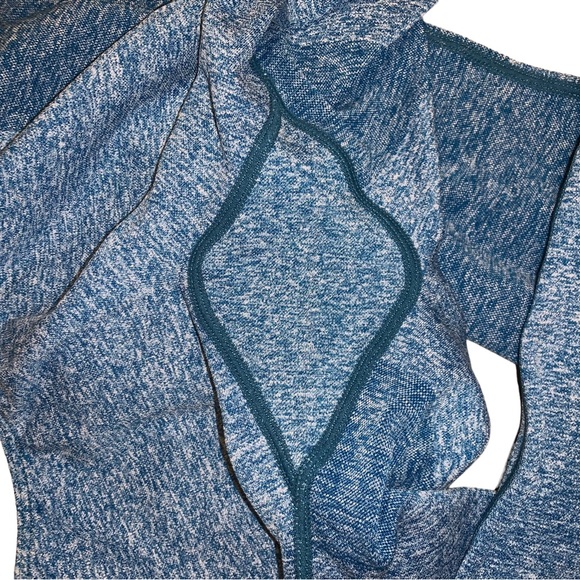 Gymshark original blue flex leggings - Picture 4 of 5